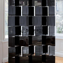 Creative Materials Plant Resin Screen Commercial Decorative materials Indoor Space Design Furnishing
