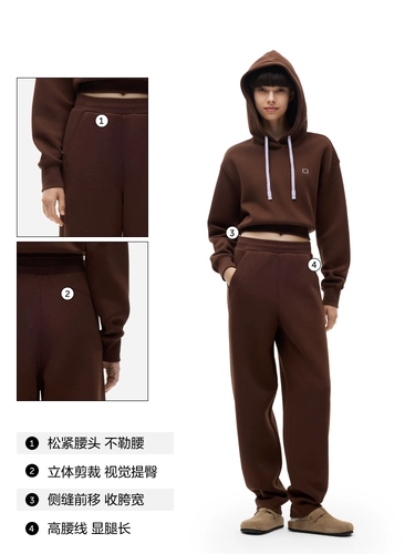 Весенние штаны, стиль