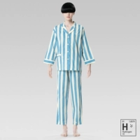 【Lady】 Hylladium Blue Stripes