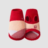 【Жилет】 Удачи красный