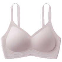 Jiao Nei 517P external expansion bra for women with small breasts push-up and enlarged bra seamless sexy bra