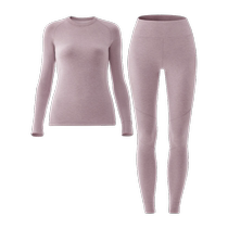 Jiao Nei Repi 703 mens and womens warm suit ski quick-drying sweat-wicking clothing autumn and winter outdoor sports underwear