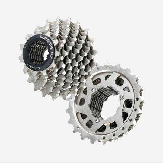Rihui Road Bike Cassette 10-Speed 11-Speed 11-21t Racing Cassette Hg Cassette 20-Speed 22-Speed Sprocket
