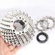 Rihui 9-Speed Freewheel Road Bike Hg Cassette Freewheel Small Bike Folding Bike Cassette Freewheel Derailleur