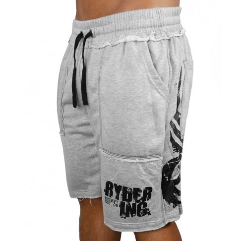 Giải phóng mặt bằng đặc biệt cơ bắp anh em mùa hè chạy thể dục quần short bông quần nike nữ