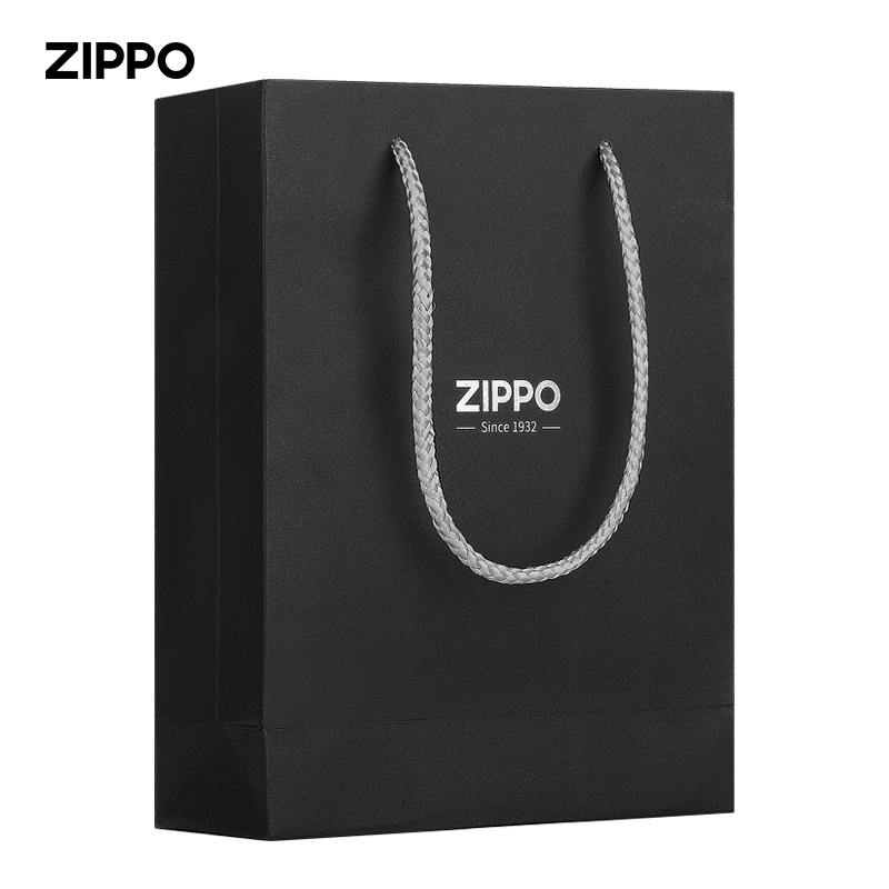ZIPPO lighter accessories handbag for men's personality gift bag special gift bag