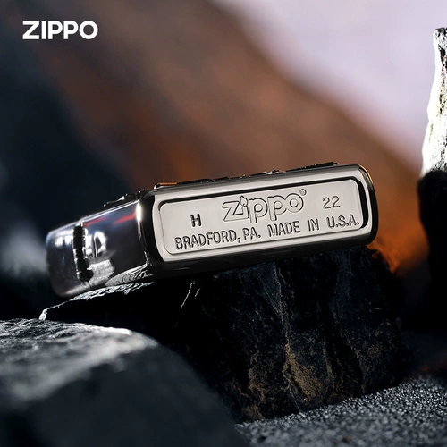 Оригинальная ветрозащитная зажигалка на керосине для друга