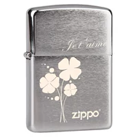 200zl Four -Leaf трава (одна зажигалка содержит масло)