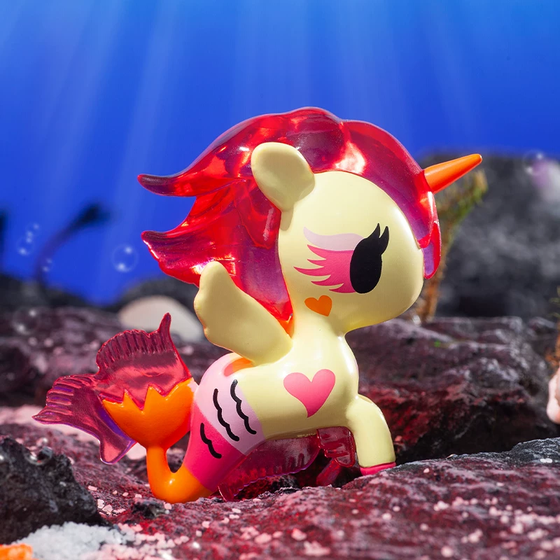 Подтверждена 6-я генерация TOKIDOKI Season 6