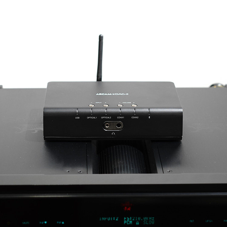 UK Arcam Ja JunirdAC-II Decoder High-end Hifi Fever Professional Weda Line Goods