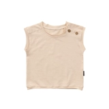 Брендовые бамбуковые хлопковые шарики, детский хлопковый летний бюстгальтер-топ, детская легкая и тонкая майка, короткий рукав