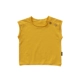 Бамбуковый желтый жилет