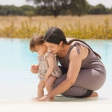 Брендовая скандинавская детская хлопковая юбка, летняя мини-юбка, шорты