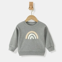 【Цветочный радужный кловер】