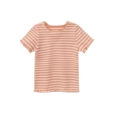 Детская летняя футболка с коротким рукавом, приятные телу детские наклейки, в западном стиле, детская одежда, круглый воротник