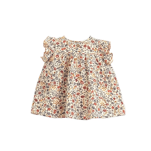 Брендовая скандинавская детская хлопковая юбка, летняя мини-юбка, шорты