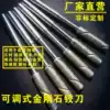 m6 inner hole precision machining Honing rod grinding Deep hole polishing Fine-tuning super spiral hard source factory direct sales