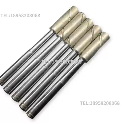 m10 adjustable diamond reamer alloy high-precision machine reamer can be fine-tuned and extended H67 Deep Hole Drilling honing