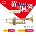 Đài Loan WEYNA Vienna sơn mài vàng B nhạc cụ kèn người mới bắt đầu chơi nhạc cụ đồng thau nhạc cụ phương Tây kèn sona Nhạc cụ phương Tây