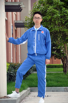 School uniforms of Yuying High School in Tiantai County