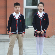 The rooftop primary school uniforms of Tiantai County