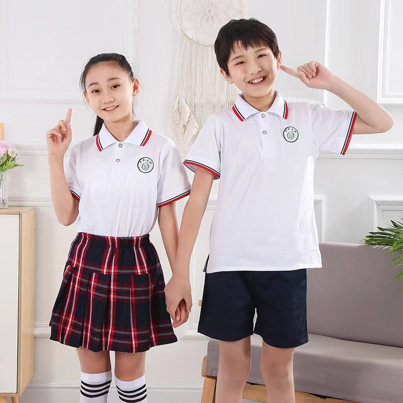 Tiantai County Pingqiao No. 2 Primary School Uniform