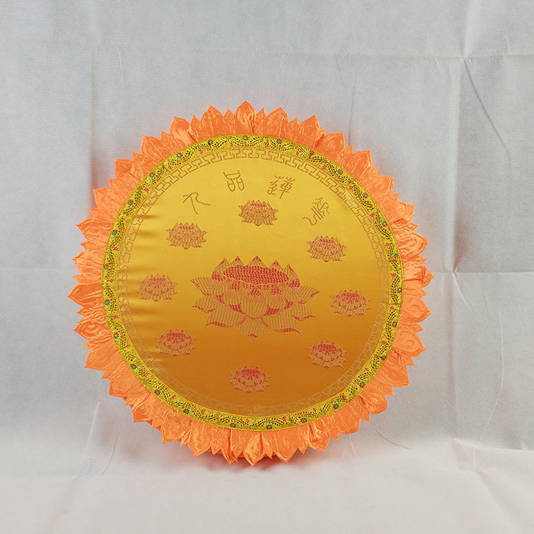 Worship mat futon worship kneeling cushion worship bench meditation cushion Zen cushion kneeling cushion Buddhist temple temple worship Buddha worship cushion