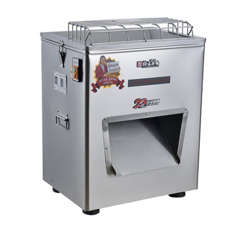 Perpetual Strong Cut Meat Machine Double Specs Three Specifications Meat Cutting Machine Q360 Q369 Type Chopped Meat Slice Chicece Pelletizer