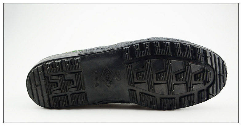 Bottes militaires pour homme - porter - Ref 1399522 Image 20