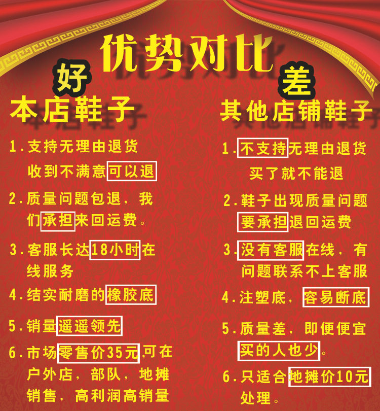 Bottes militaires pour homme - porter - Ref 1399584 Image 6