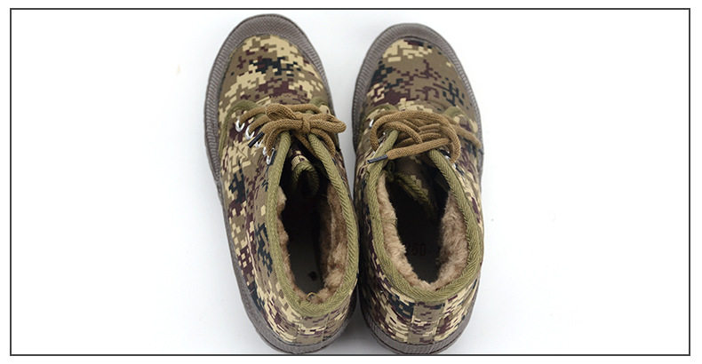 Bottes militaires - étanche - Ref 1399582 Image 25