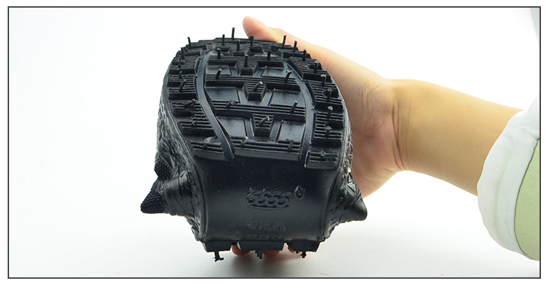 Bottes militaires pour homme - Ref 1399521 Image 19