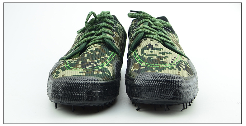 Bottes militaires pour homme - Ref 1399521 Image 22