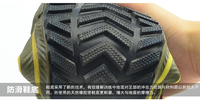 Boots militaires pour homme - Ref 1399517 Image 23