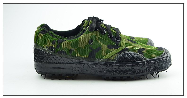 Bottes militaires pour homme - Ref 1399521 Image 28