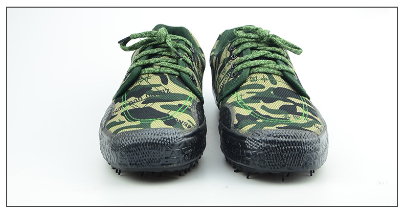 Bottes militaires pour homme - Ref 1399521 Image 31