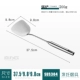 Spatula đặt muỗng súp inox bếp nấu xẻng muỗng đầy bộ dụng cụ nhà bếp colander dụng cụ nấu ăn bảy bộ - Phòng bếp