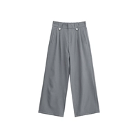 Серый (штаны)