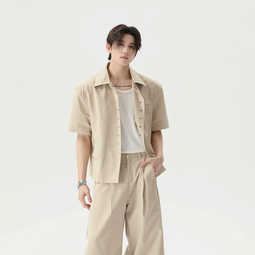 Turntide Retro Nishe Simple Westry Style костюм, костюм, костюм с широко ногой, брюки на пол