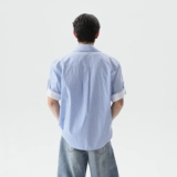 Рубашка, дизайнерский летний кардиган, свободный крой, тренд сезона