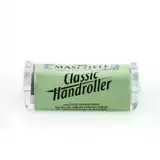 Портативная карта тигровой карты ручной ручной нагреватель нагревателя 70 мм сигарет капюшона