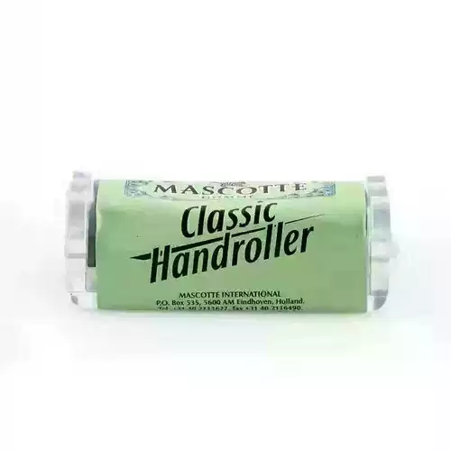 Портативная карта тигровой карты ручной ручной нагреватель нагревателя 70 мм сигарет капюшона