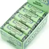 Портативная карта тигровой карты ручной ручной нагреватель нагревателя 70 мм сигарет капюшона