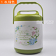 nồi cơm hâm nóng Sản phẩm mới phích nước sôi thùng thùng hộp ăn trưa hộp thép không gỉ lót đôi hộp cơm trưa sinh viên xô nhà tùy chỉnh - Hộp cơm điện sưởi ấm nên mua hộp cơm giữ nhiệt hay cắm điện