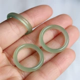3 цены, ацетат, имитация нефрита, 23 мм, беговое кольцо, ручное ожерелье, ручная работа, антикварная шпилька, кулон, материал