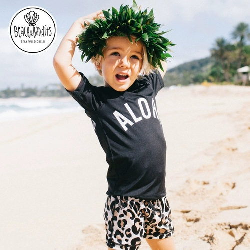 Высококачественный детский купальник, комбинезон, быстросохнущие штаны, короткий рукав, защита от солнца