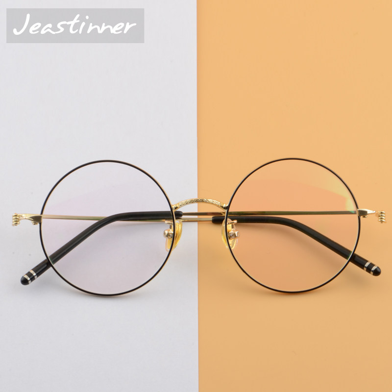 Montures de lunettes JEASTINNER en Metal memoire - Ref 3139882 Image 1