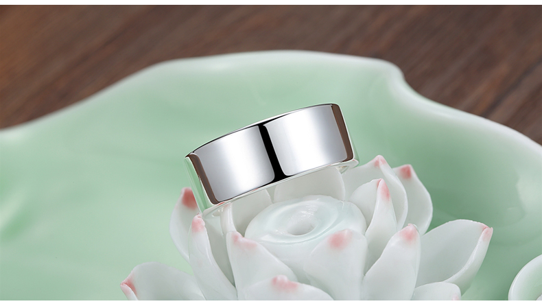 Bague homme en Argenterie - Ref 3089281 Image 45