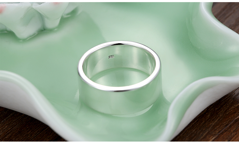 Bague homme en Argenterie - Ref 3089281 Image 43