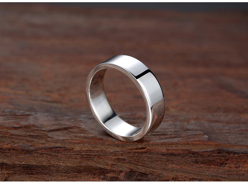 Bague homme en Argenterie - Ref 3086693 Image 25